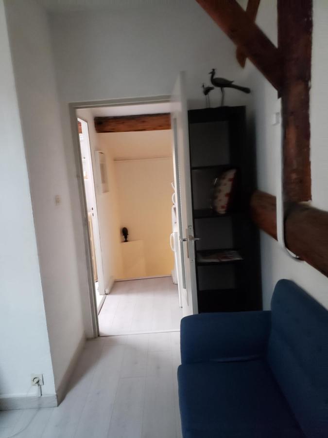 Chambre Dans Une Grande Maison Entre Canal Du Midi Et Centre Ville Безье Экстерьер фото